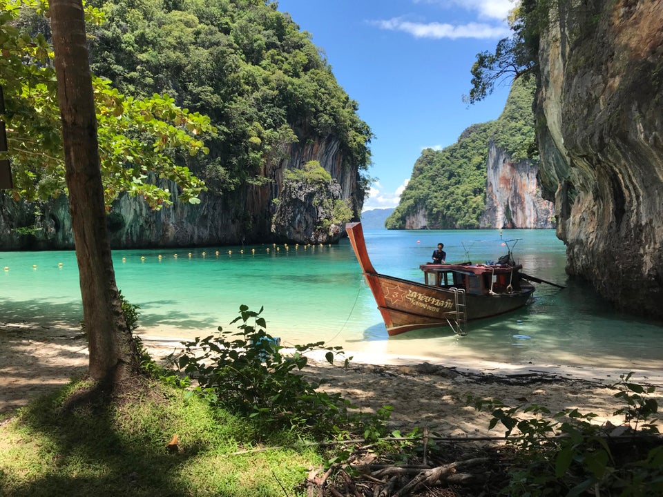 Photos from our South Thailand Cycling Holiday